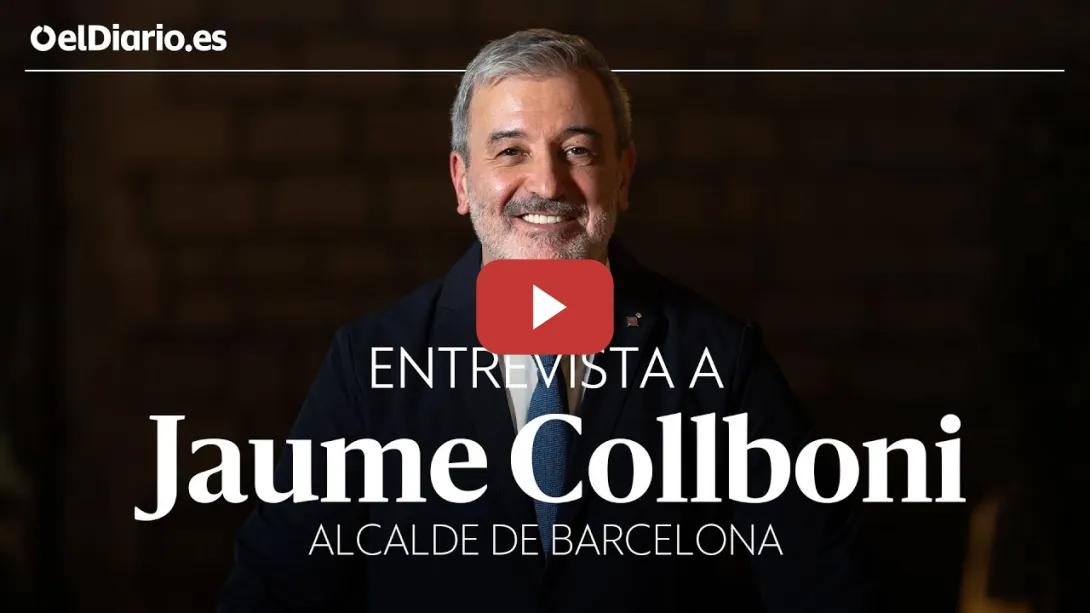 Embedded thumbnail for Entrevista a JAUME COLLBONI: &quot;El alquiler de temporada es el punto de fuga para regular la vivienda&quot;