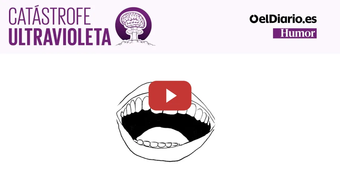 Embedded thumbnail for ¿Qué es el humor? ¿Por qué nos reímos? · CATÁSTROFE ULTRAVIOLETA | PODCAST