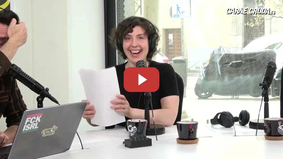 Embedded thumbnail for T12x92 - Ojalá vivir en una Charocracia (COUSAS DE ANTÍA - CARNE CRUDA)