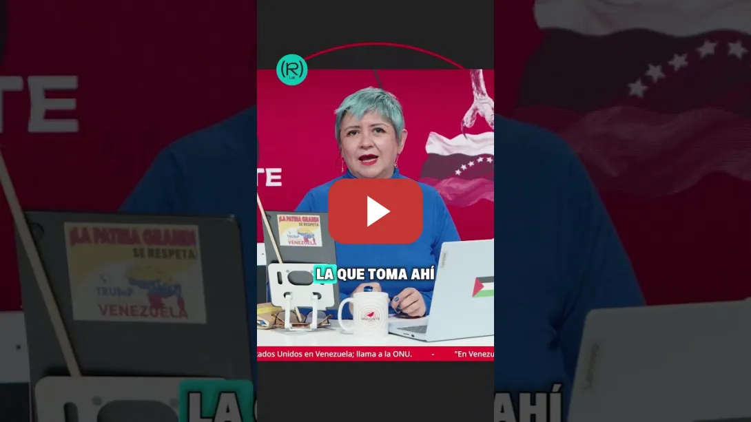 Embedded thumbnail for Lo que pasó hoy en Venezuela puede pasarle a cualquiera