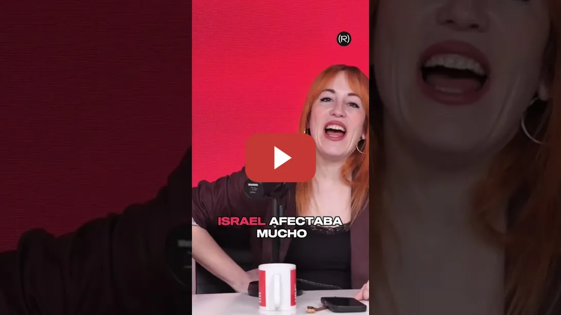 Embedded thumbnail for Geografía del "Gran Israel"