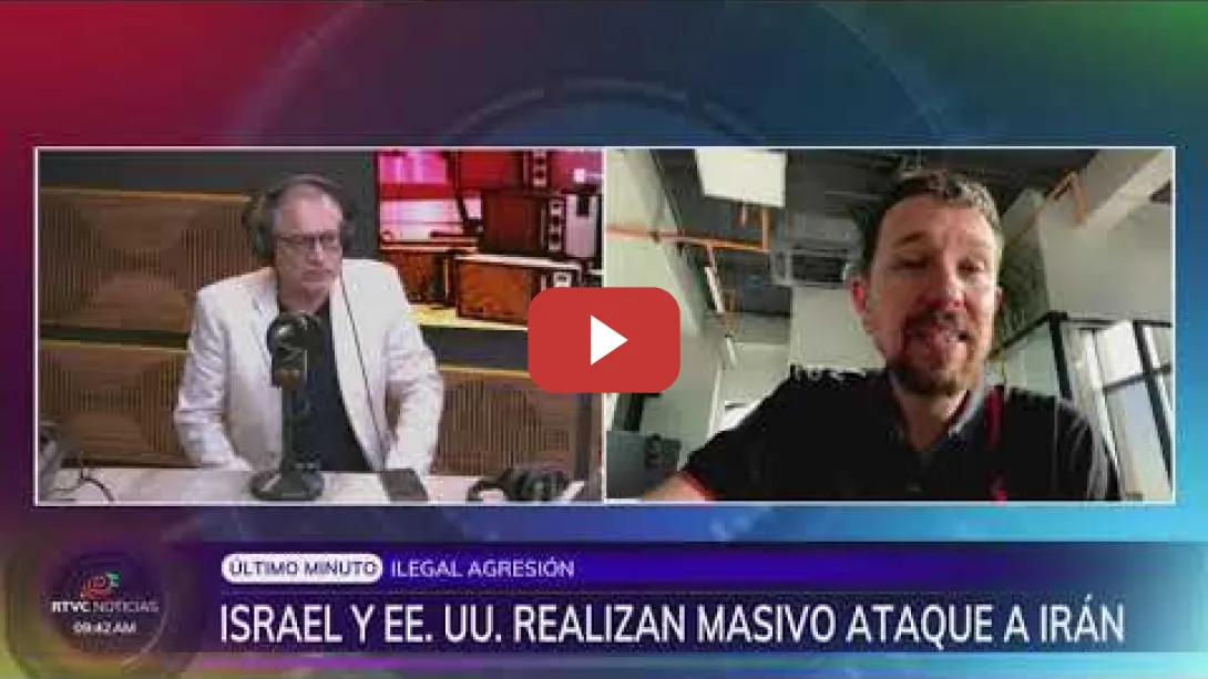 Embedded thumbnail for El ataque de Estados Unidos a Irán y sus consecuencias