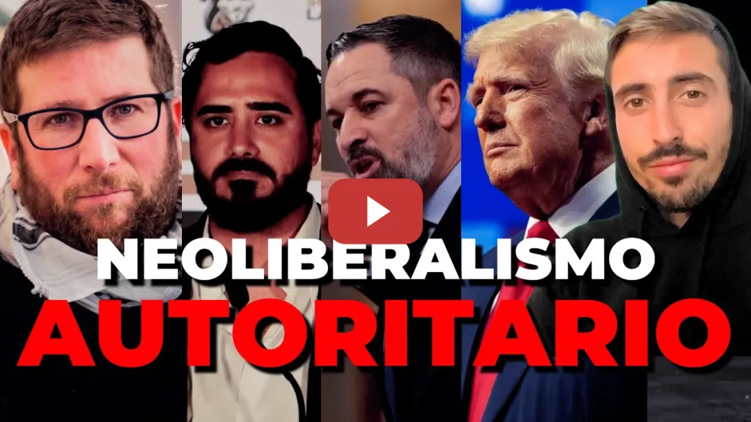 Embedded thumbnail for 🔴 ENTREVISTA COMPLETA a Miguel Urbán | Trump, Alvise, crisis de la izquierda, Europa y elecciones
