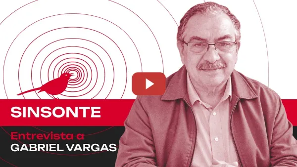 Embedded thumbnail for "Necesitamos formación política para frenar a las derechas" | Gabriel Vargas Lozano
