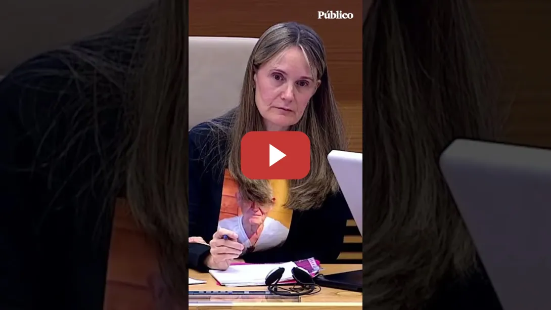 Embedded thumbnail for La advertencia de Rufián sobre el PP: &quot;Desconfíen de quien les diga que no politicemos&quot;