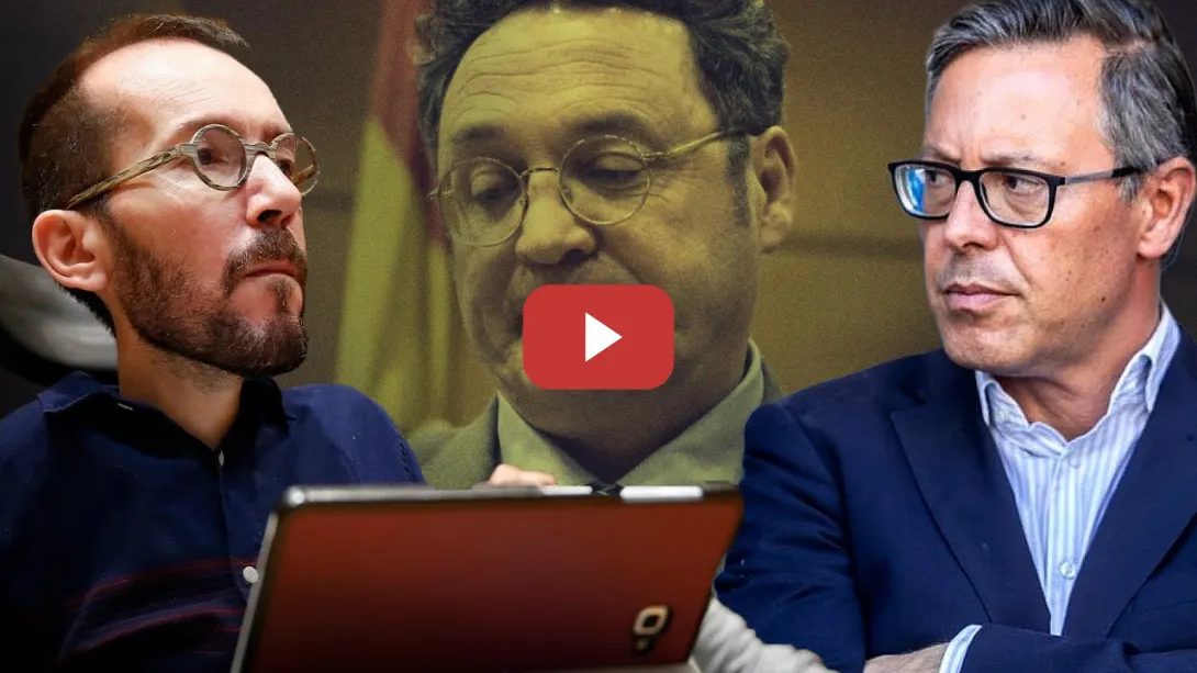 Embedded thumbnail for Echenique sobre el fiscal general: &quot;Es lawfare&quot;