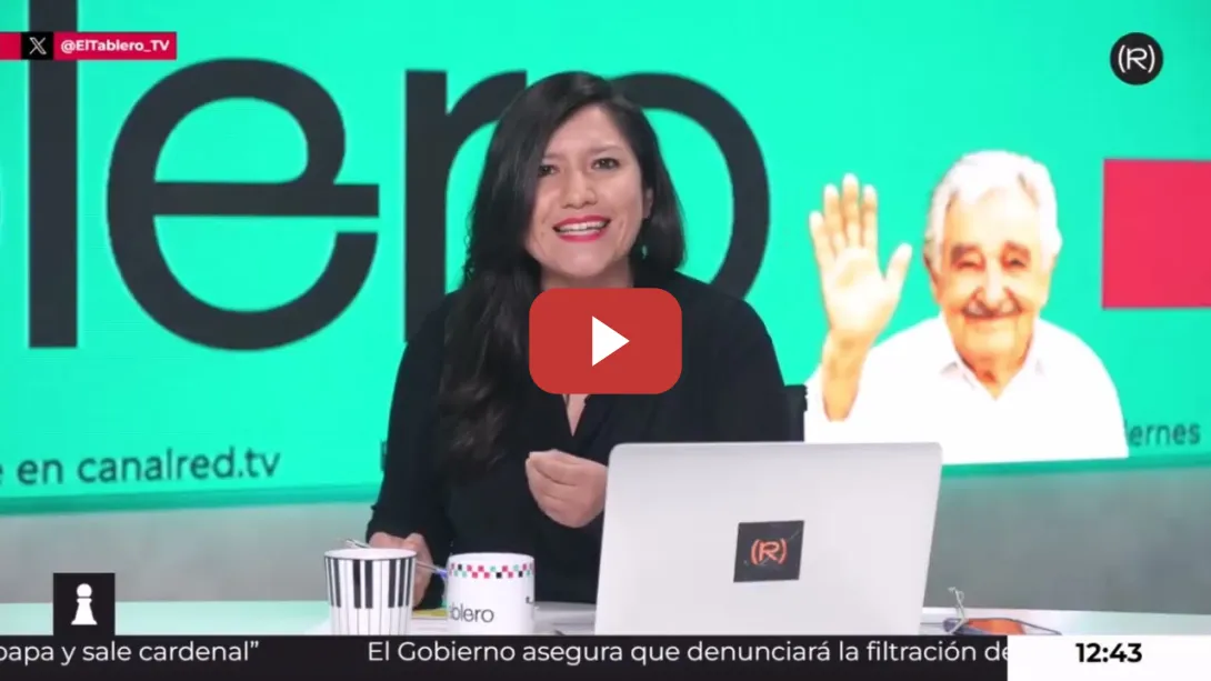 Embedded thumbnail for Vuela alto, tupamaro - Editorial