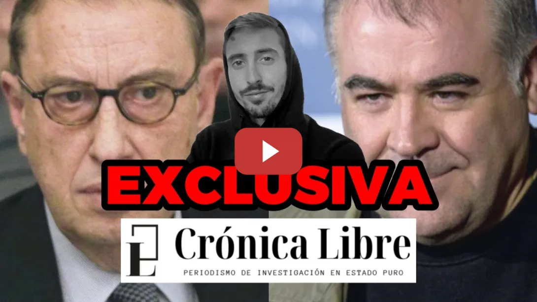 Embedded thumbnail for El empresario Pérez Dolset solicita la imputación para Ferreras, Mauricio Casals y Fernández Díaz