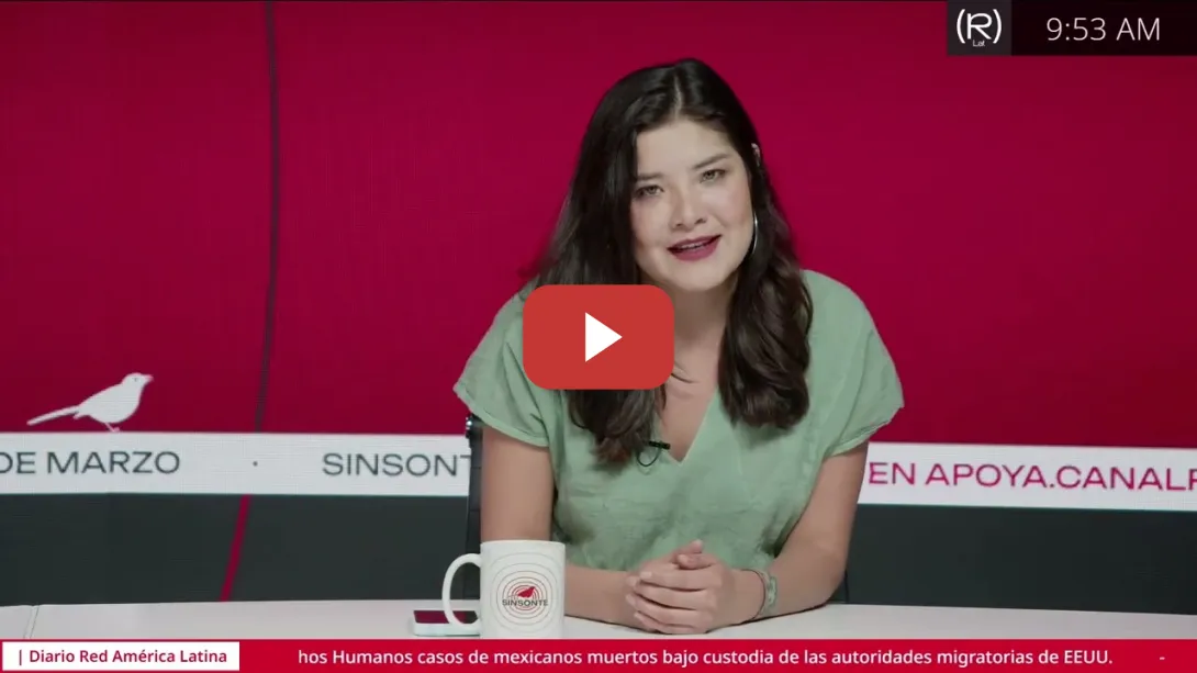 Embedded thumbnail for 🚨RENUNCIA EN LA ONU Y ALERTA NUCLEAR: ¿SE PREPARA UNA GUERRA CONTRA IRÁN? | Valeria Duarte