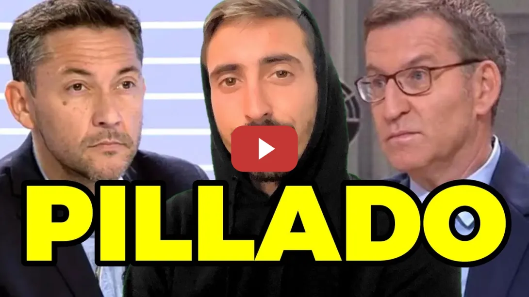 Embedded thumbnail for El periodista Javier Ruíz pilla una a una todas las mentiras soltadas por Feijóo en la investidura