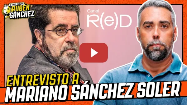 Embedded thumbnail for La larga marcha de la ultraderecha: de Blas Piñar a la irrupción de Vox - con Mariano Sánchez | TAYV