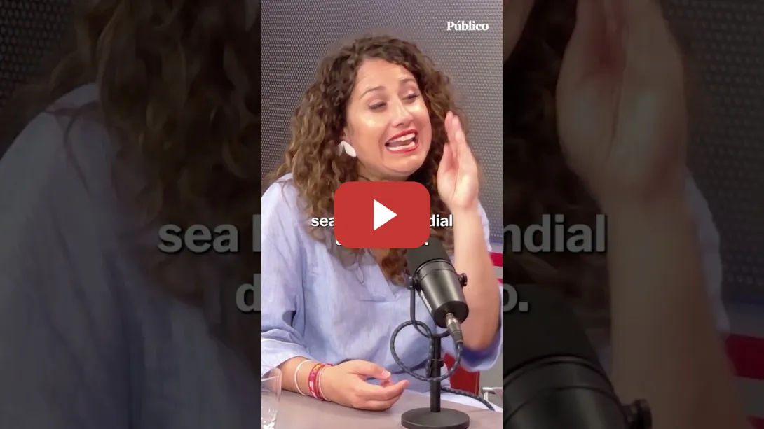 Embedded thumbnail for Enma López: "A Almeida no le gusta ser alcalde ¿En qué ha cambiado Madrid en los últimos años?"