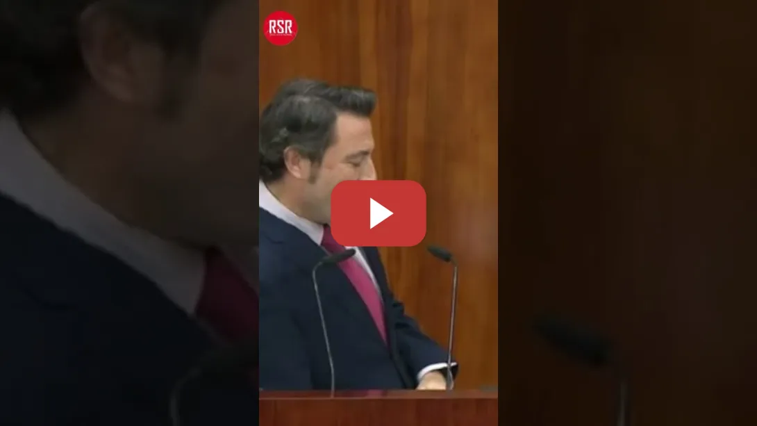 Embedded thumbnail for El Machirulo del PP Alonso Bernal lleva 25 años viviendo de  la Política