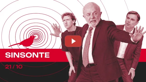 Embedded thumbnail for Lula pide anular candidatura de Bolsonaro/ Honduras: Fiscalía va por 13 congresistas | SINSONTE 2x57