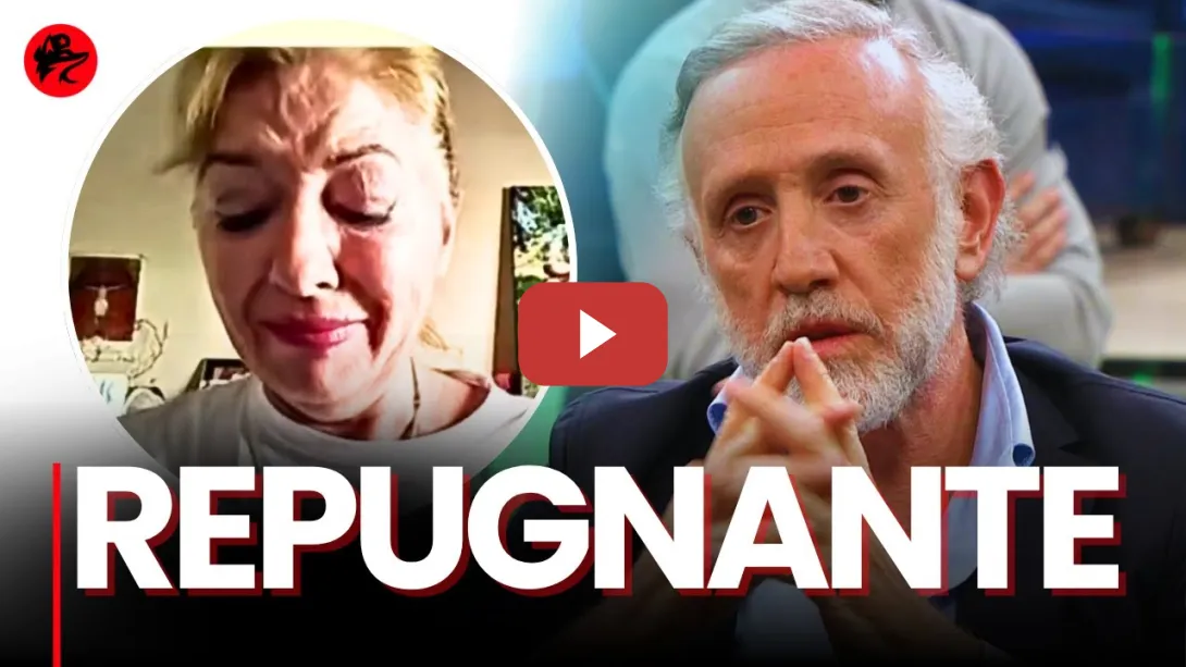 Embedded thumbnail for Eduardo Inda hace llorar a una víctima de la DANA en directo y queda en evidencia