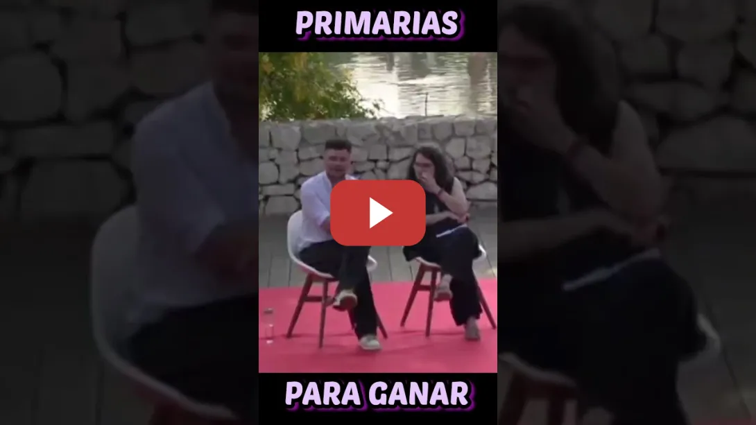 Embedded thumbnail for Gabriel Rufián propone PRIMARIAS en todos los territorios donde la izquierda no se ponga de acuerdo