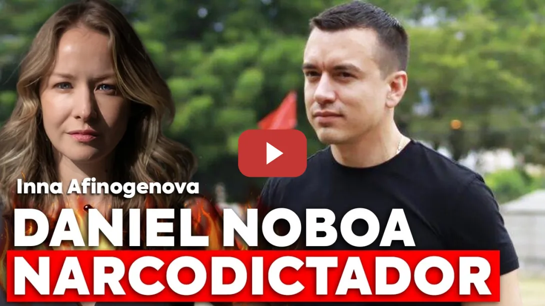 Embedded thumbnail for Noboa, el Verdadero Narcodictador: La vinculación entre sus empresas y tráfico de cocaina