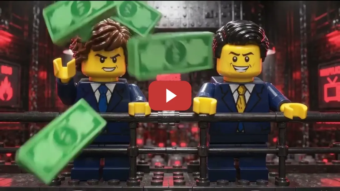 Embedded thumbnail for “HONDURAS GATE EXPLICADO EN LEGO: NARCOS, TROLLS Y DINERO ARGENTINO”