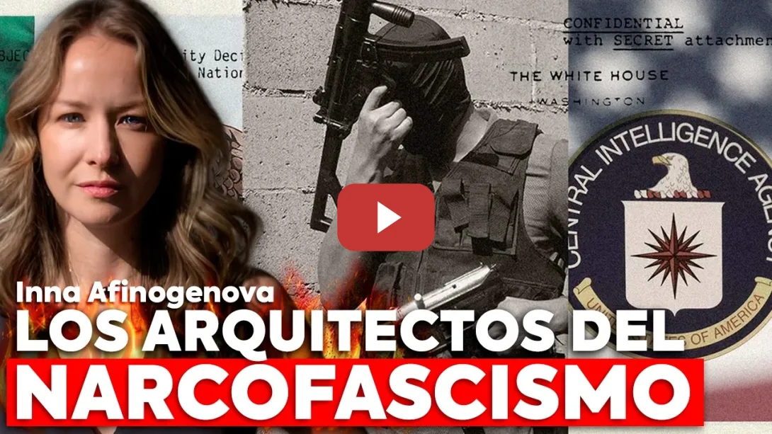 Embedded thumbnail for La alianza que creó el narco moderno: CIA, n*zis y c*caína en América Latina