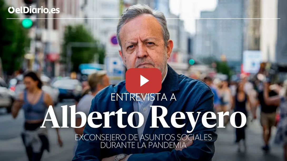 Embedded thumbnail for ALBERTO REYERO: “Las víctimas de tragedias de gobiernos del PP se vuelven enemigos”