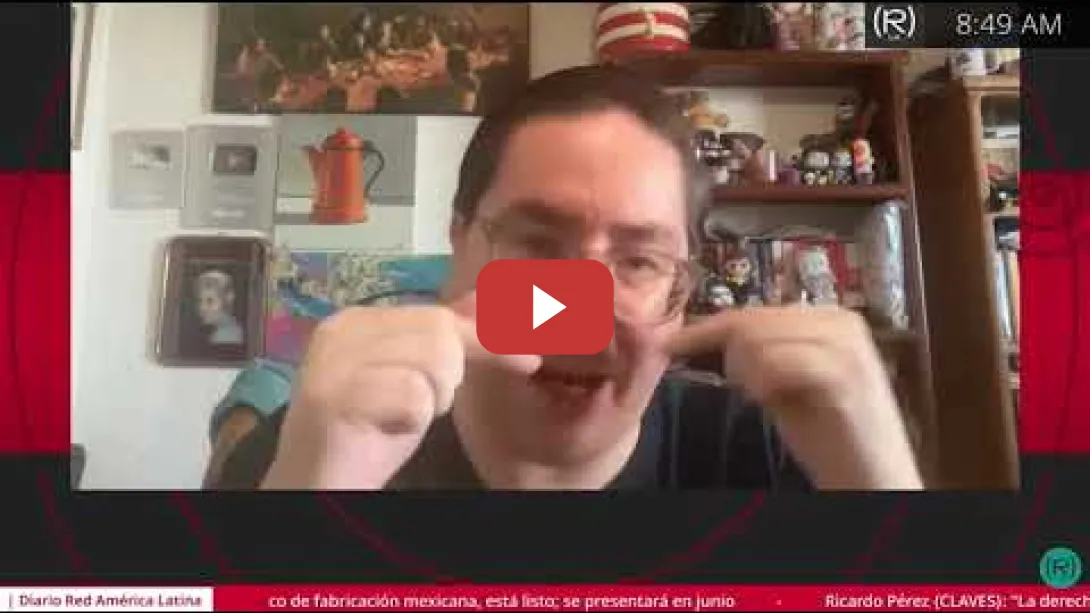 Embedded thumbnail for ¿Estados Unidos quiere dinamitar el T-MEC? |Jesús Escobar lo analiza en SINSONTE