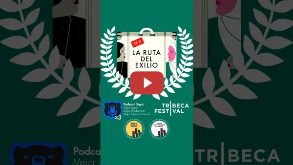 Embedded thumbnail for ¡¡3 premios para Nacional II en los Podcast Days!!