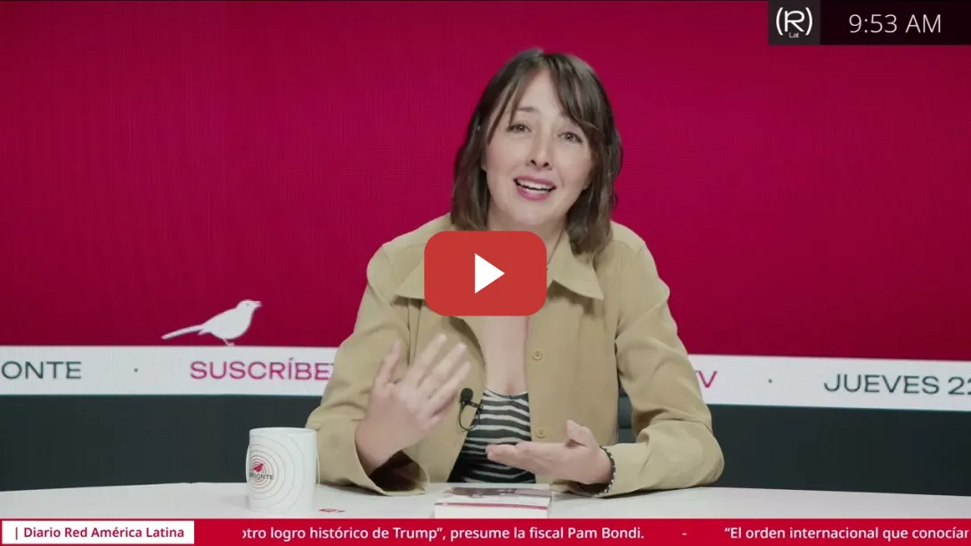 Embedded thumbnail for 📢 El periodista que el poder no pudo domesticar: Egon Erwin Kisch | Ana Emilia Felker