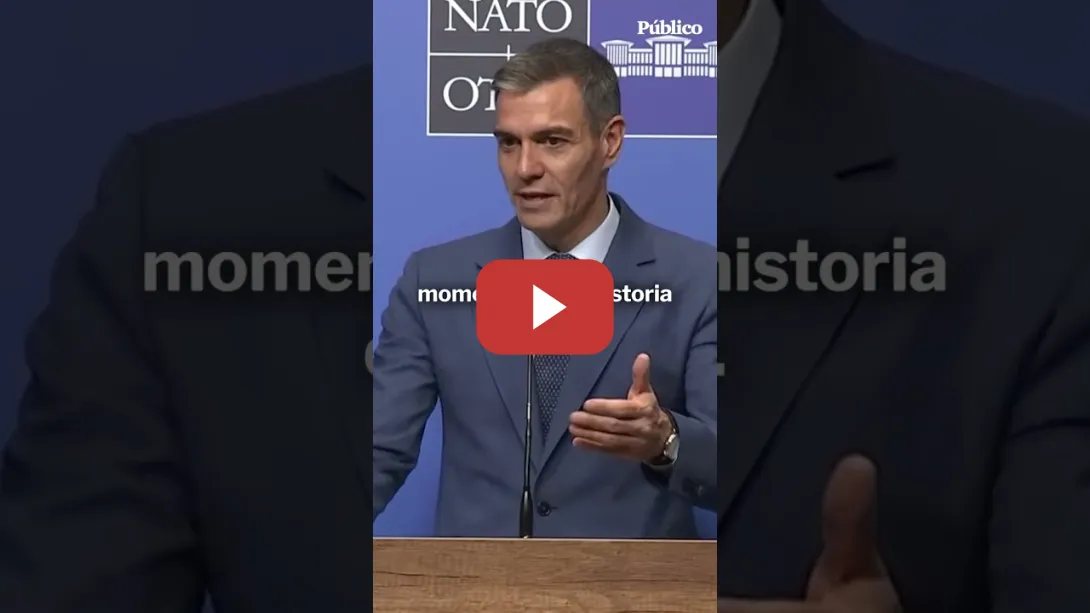Embedded thumbnail for Sánchez responde a Trump: "Tenemos una facultad que es la de la defensa de nuestros intereses"