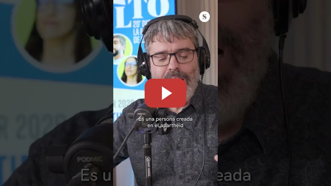 Embedded thumbnail for 👁‍🗨 Asalto E20: "Palantir es un proyecto político dispuesto a demoler las democracias"