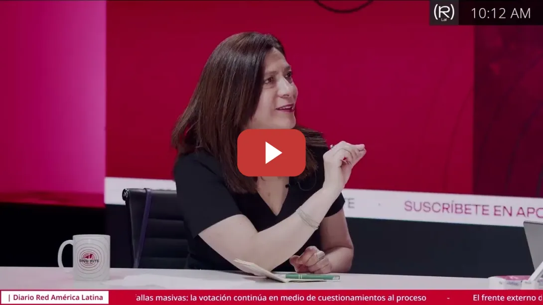 Embedded thumbnail for ¿Qué podemos esperar de la cumbre progresista de Barcelona? | Mesa de análisis SINSONTE