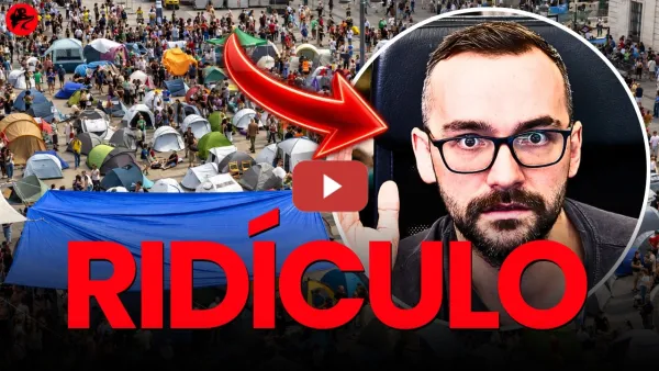 Embedded thumbnail for El Xokas intenta ridiculizar a los que están defendiendo a Maricarmen y le sale mal (obviamente)