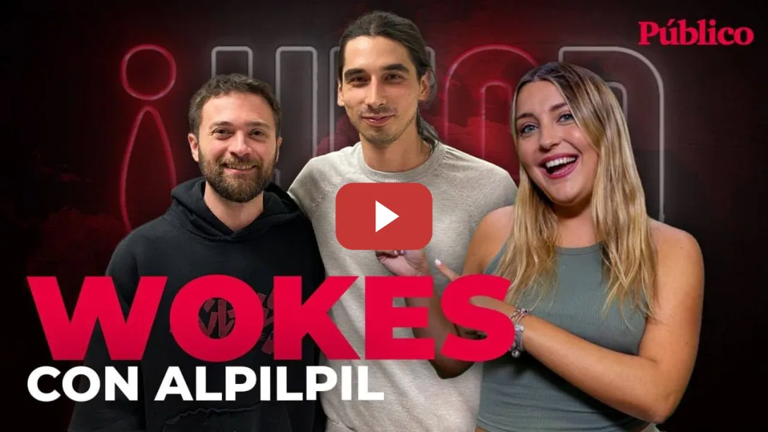 Embedded thumbnail for 🔴 DIRECTO | HECD: WOKES, CON AL PILPIL