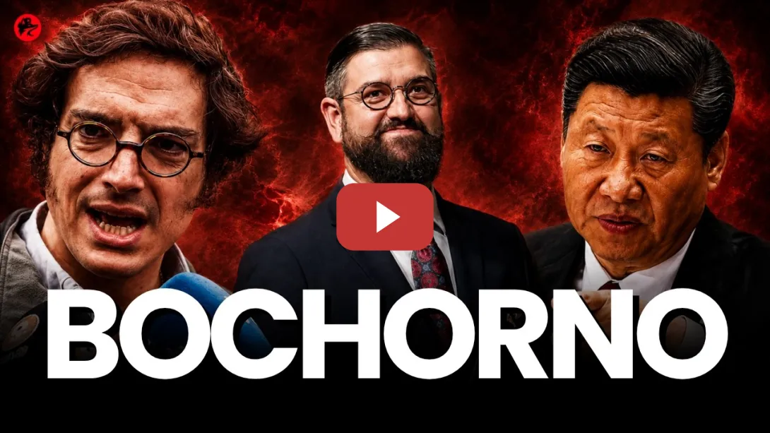 Embedded thumbnail for Vox llama a "cazar y pescar" inmigrantes, Manu Sánchez en TVE y China señala a Israel | VAYA DÍA #9
