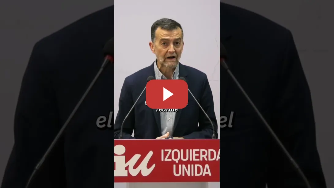 Embedded thumbnail for Tenemos un plan de seguridad y defensa que a defender en la calle y en las instituciones #shorts