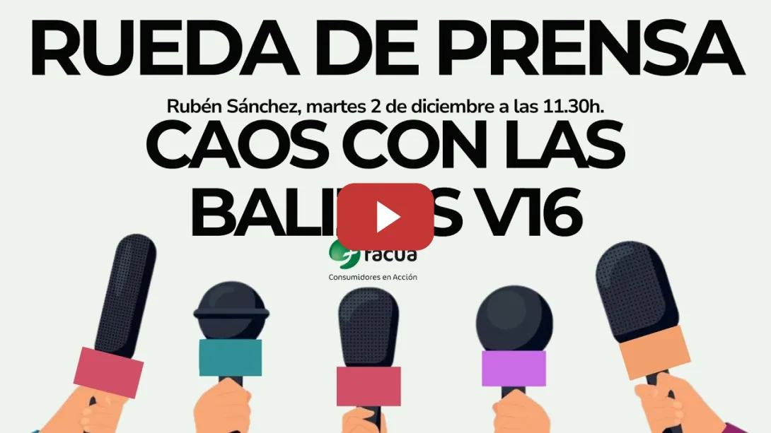 Embedded thumbnail for Caos con las balizas V16