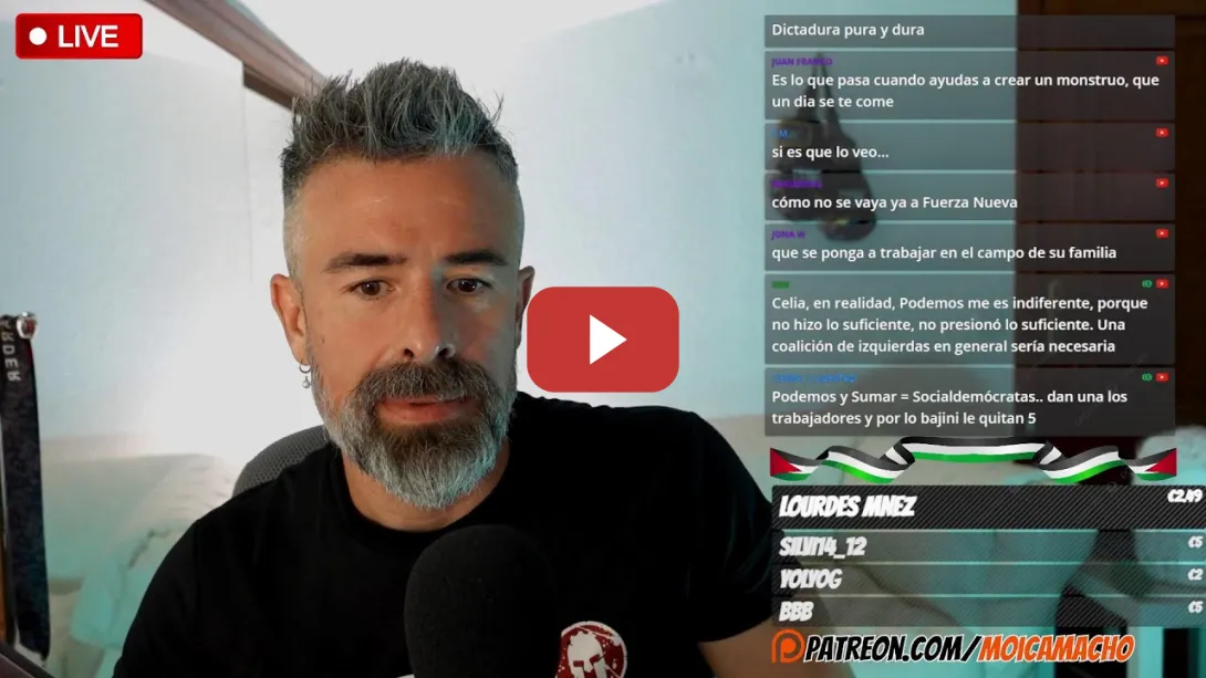 Embedded thumbnail for Intenta NO REÍRTE de la DERECHA