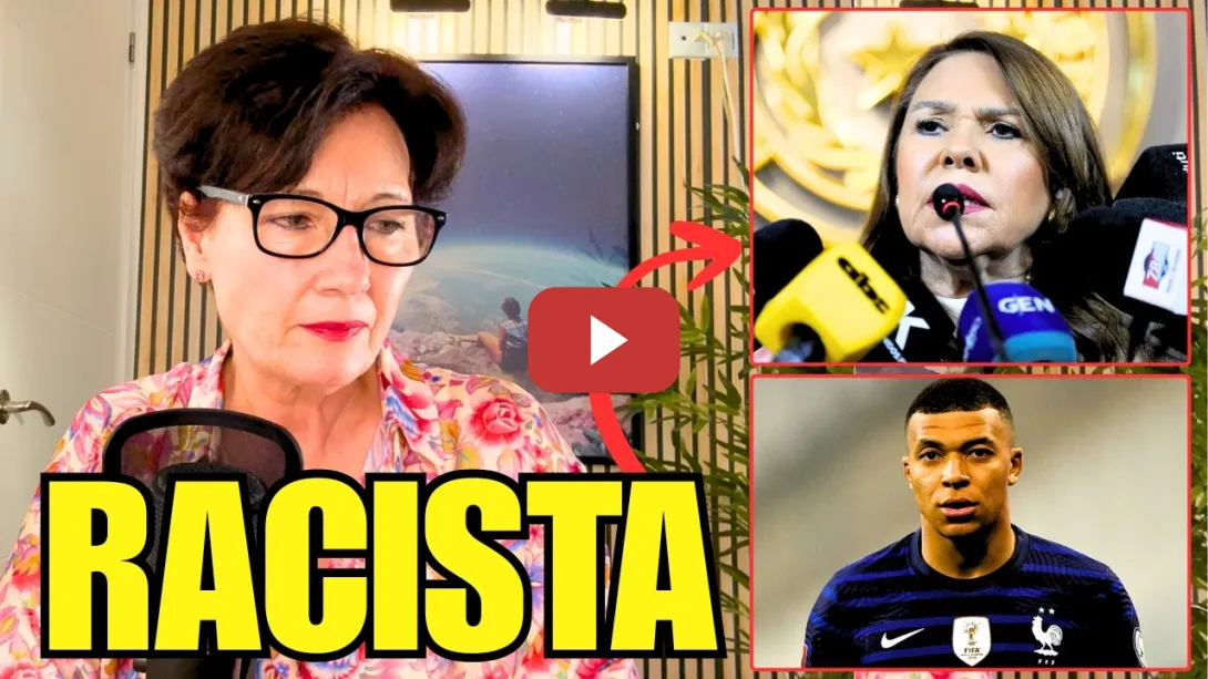Embedded thumbnail for VERGONZOSO: Senadora de Paraguay ataca a MBAPPÉ y hace el ridículo