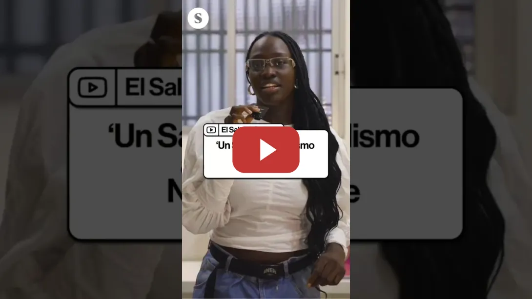Embedded thumbnail for Un salto al periodismo antirracista con Ngone Ndiaye