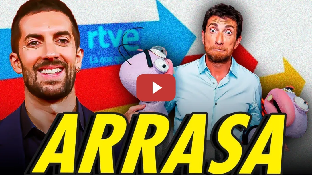 Embedded thumbnail for BRONCANO EMPIEZA EL AÑO ARRASANDO EN AUDIENCIAS