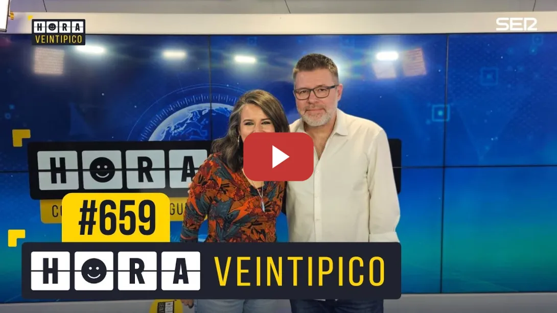 Embedded thumbnail for Hora Veintipico #659 | Entrevista a Irene de Miguel, candidata de Unidas por Extremadura