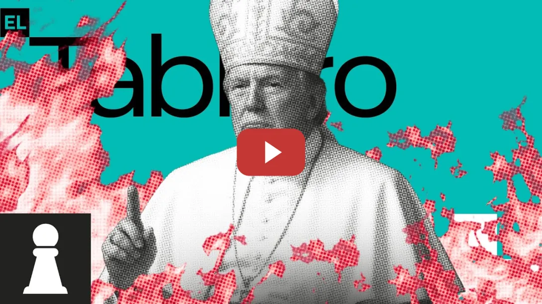 Embedded thumbnail for ♟ Trumpismo a la carta | EL TABLERO