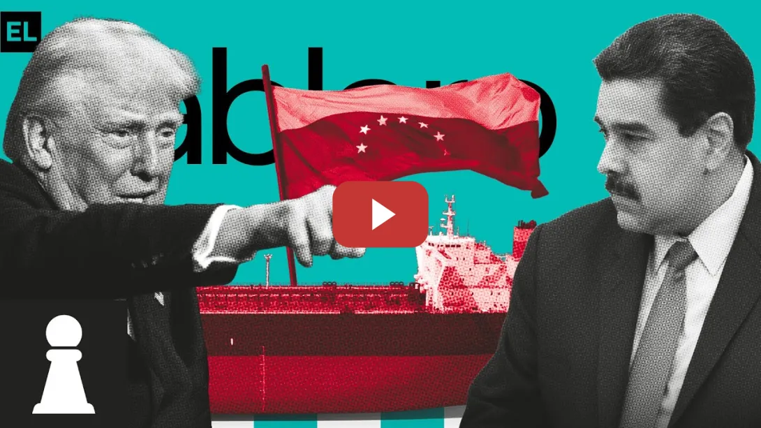 Embedded thumbnail for ♟Trump contra el petróleo venezolano | El Tablero