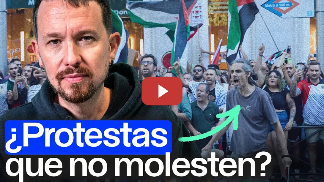 Embedded thumbnail for La desobediencia paró el La Vuelta, no el Gobierno