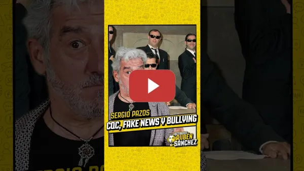 Embedded thumbnail for "A Wyoming le pegaron en la calle" | Sergio Pazos