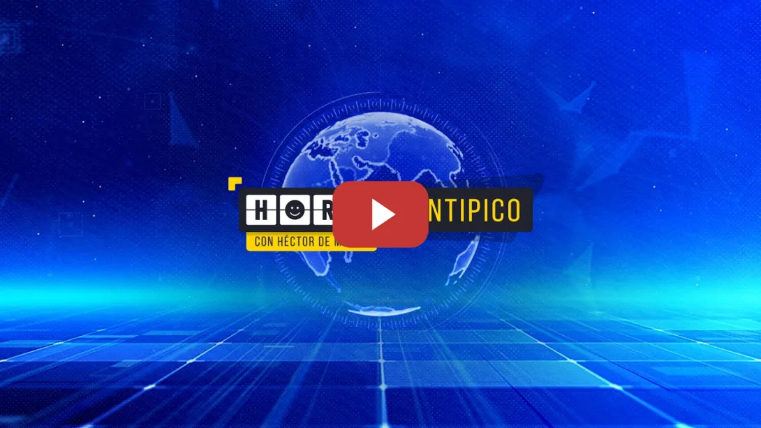 Embedded thumbnail for Hora Veintipico #