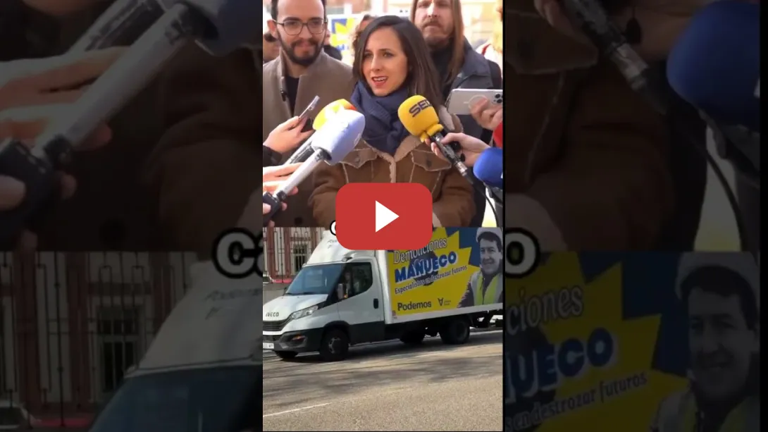 Embedded thumbnail for DEMOLICIONES MAÑUECO: El "anuncio" de campaña que el PP no quiere que veas #podemos #castillayleon