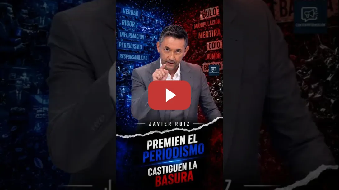 Embedded thumbnail for "USTEDES TIENEN EL PODER" ⚔️ Javier Ruiz y la batalla final