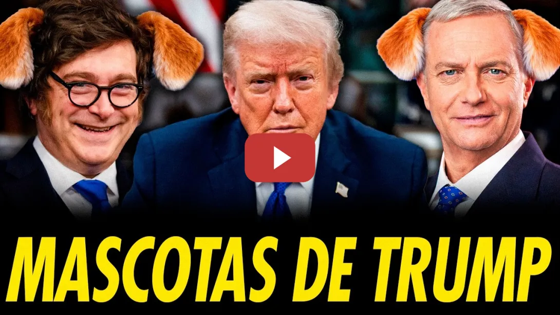 Embedded thumbnail for TRUMP INSULTA EL ESPAÑOL Y SUS ALIADOS LATINOS LE APLAUDEN