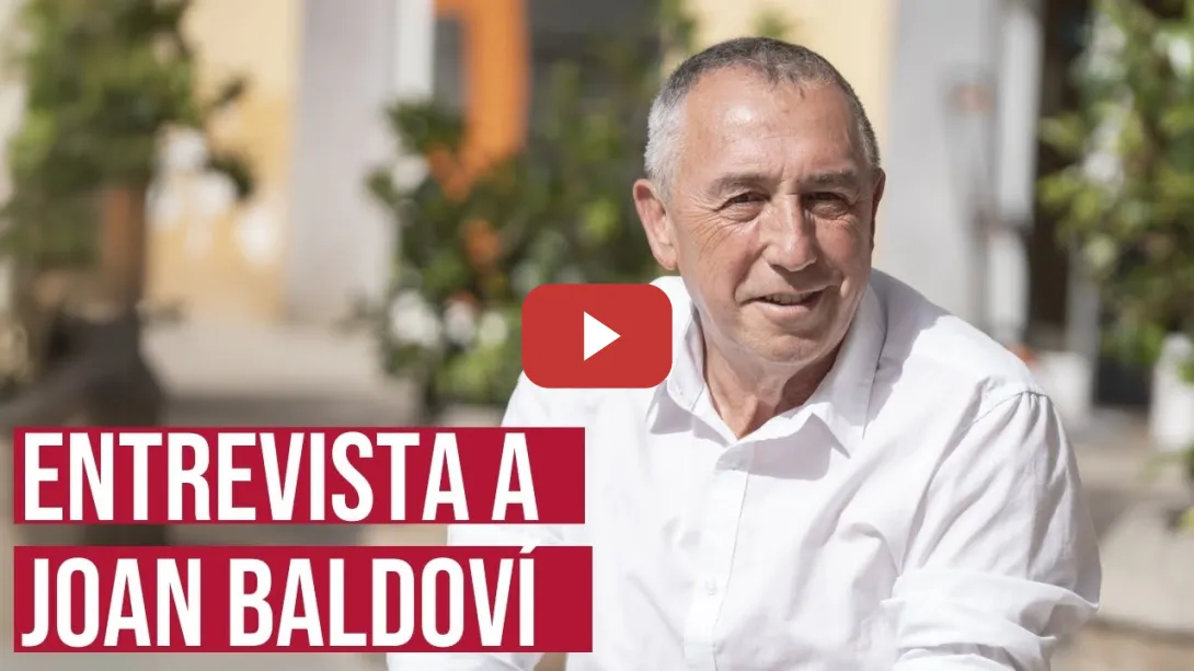 Embedded thumbnail for Joan Baldoví: &quot;Carlos Mazón ha vendido su alma a Vox para ganar tiempo y seguir aforado&quot;