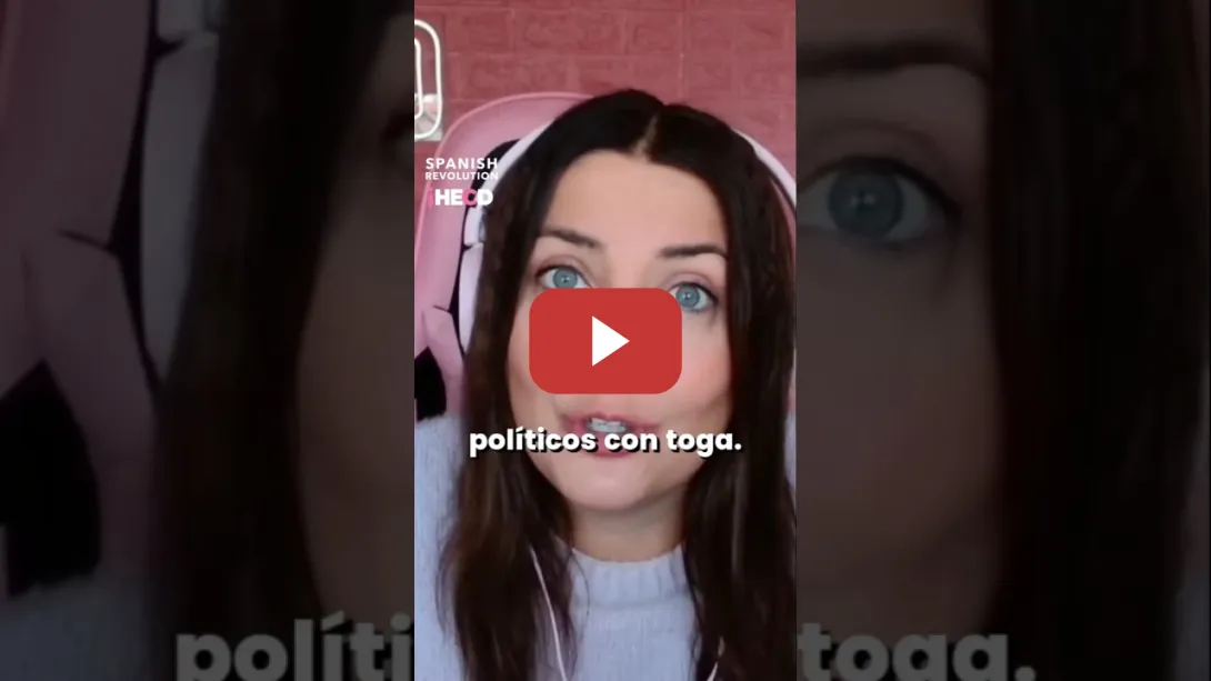 Embedded thumbnail for JUSTICIA O LAWFARE ⚖️ Marina Lobo destapa el relato que encaja con Ayuso.